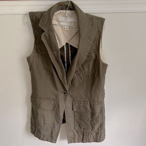 Banana Republic utility vest